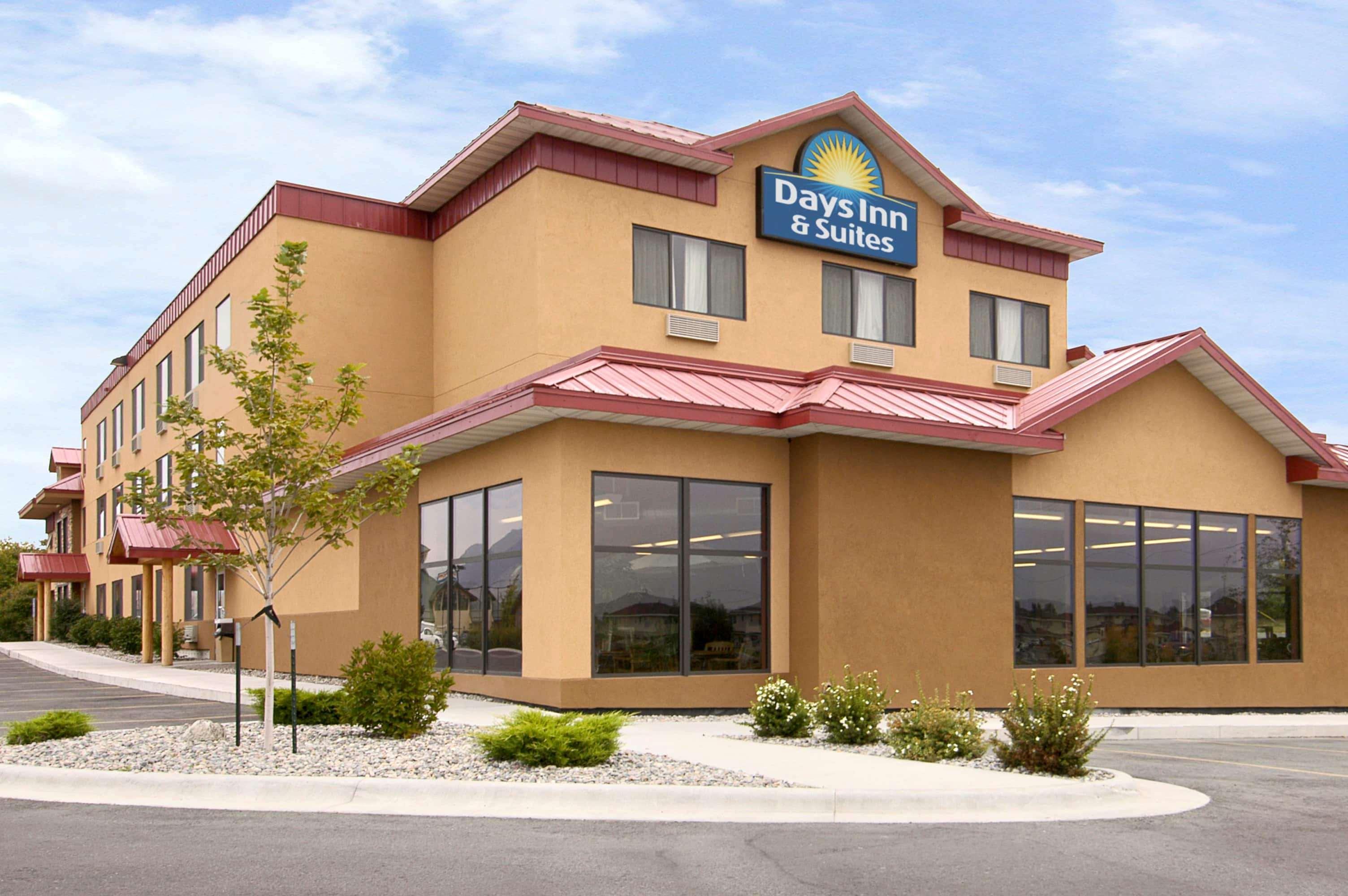 Days Inn & Suites By Wyndham Bozeman Exterior foto