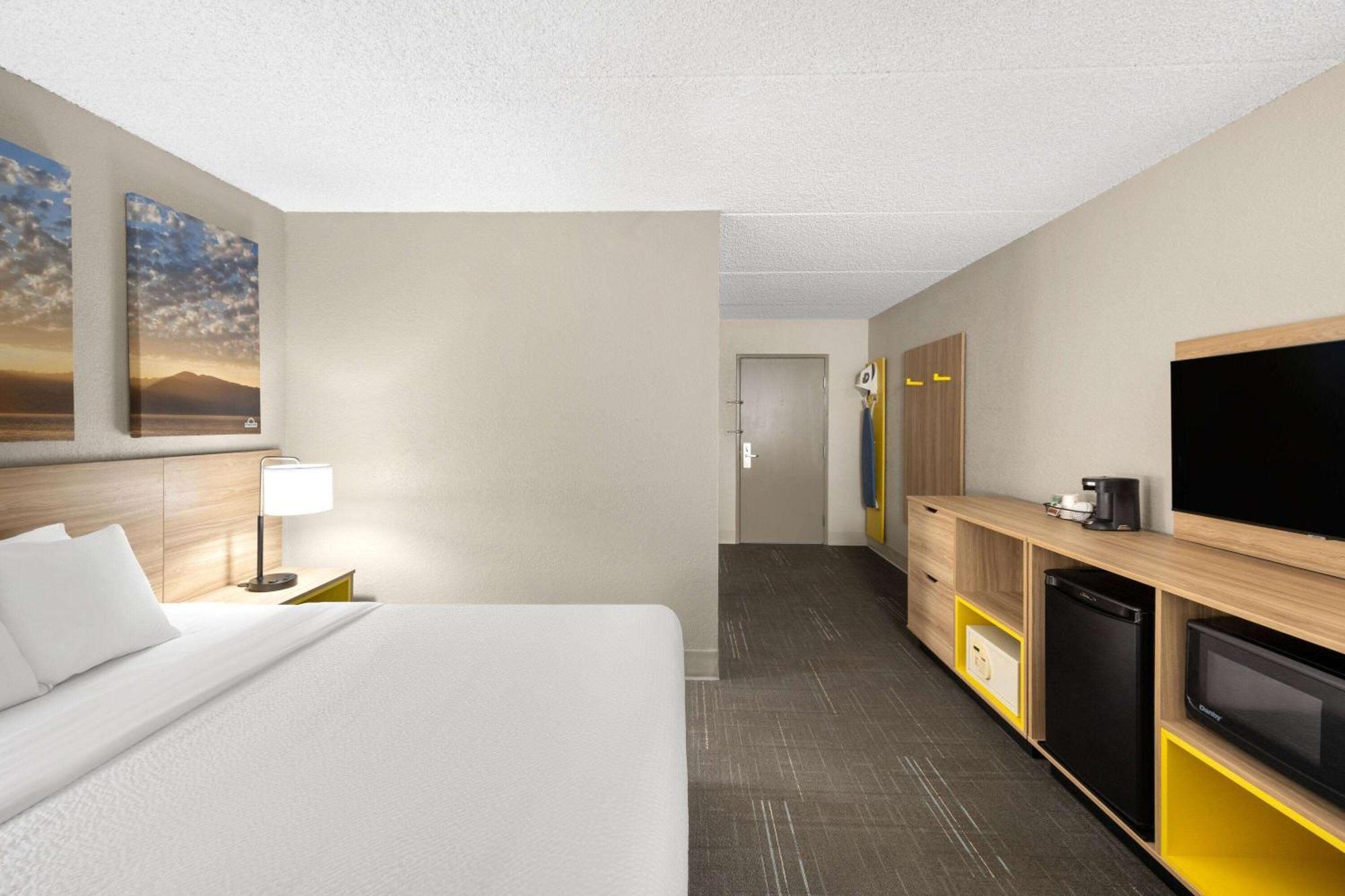 Days Inn & Suites By Wyndham Bozeman Exterior foto