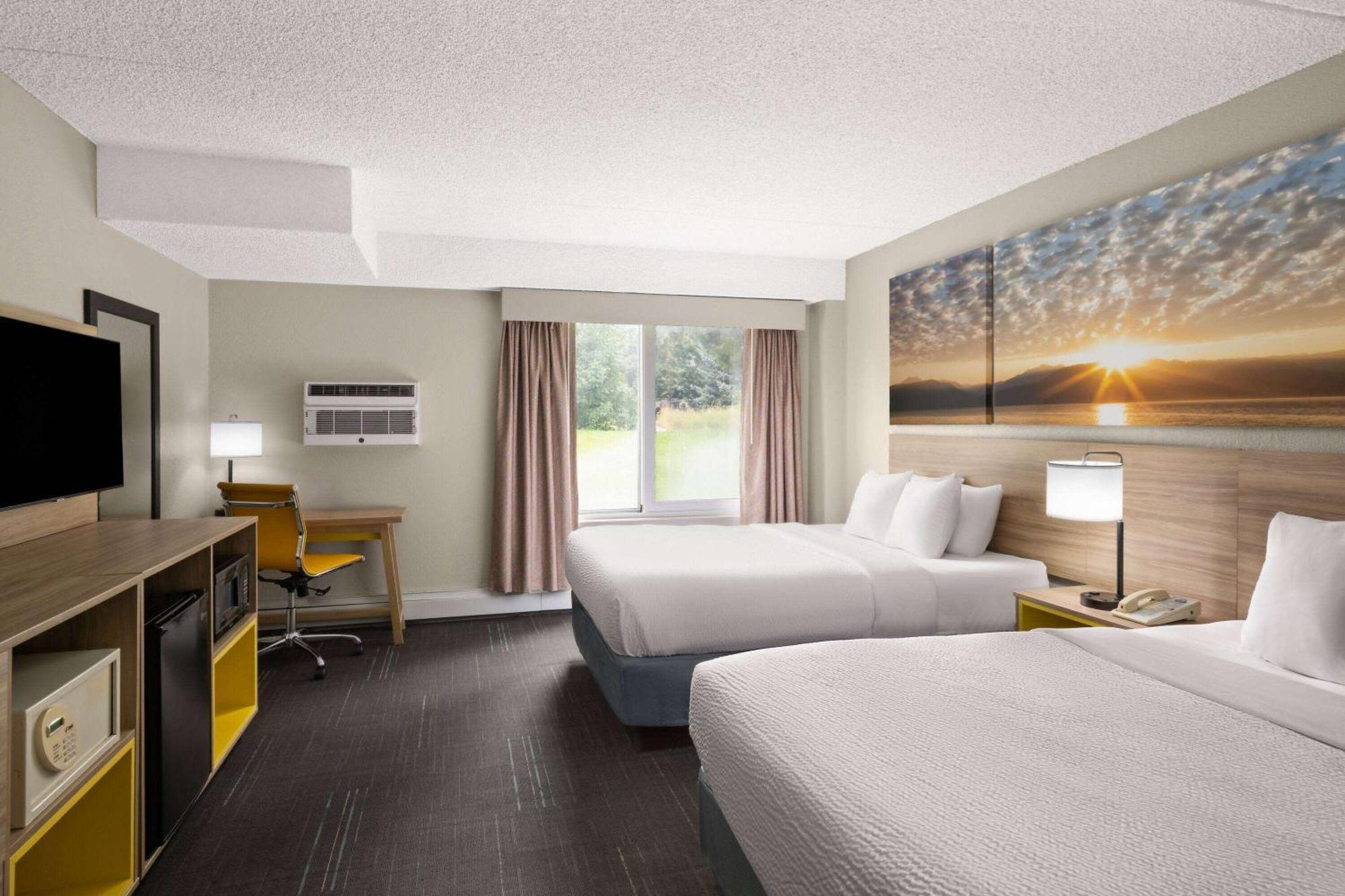 Days Inn & Suites By Wyndham Bozeman Exterior foto