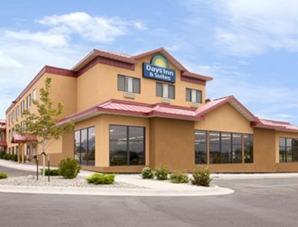 Days Inn & Suites By Wyndham Bozeman Exterior foto
