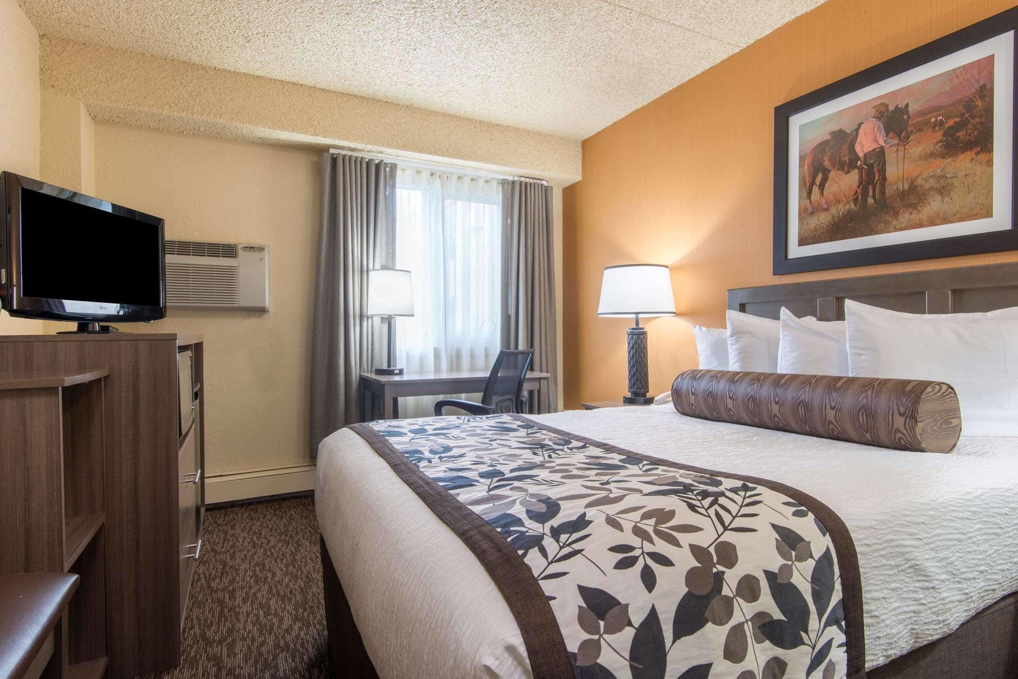 Days Inn & Suites By Wyndham Bozeman Exterior foto