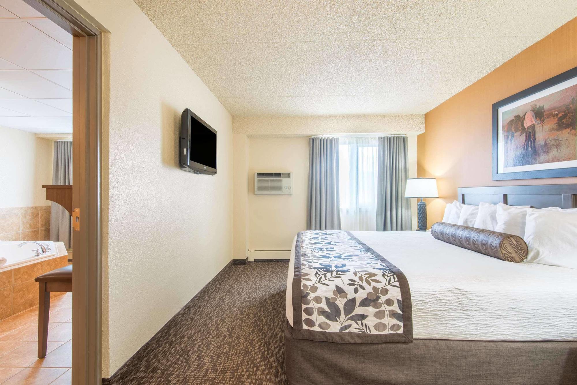 Days Inn & Suites By Wyndham Bozeman Exterior foto
